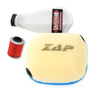 Luft- Benzin- & Oelfilter