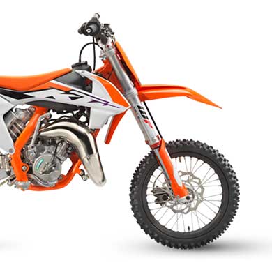 KTM Mini-Cross