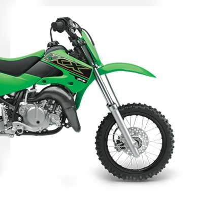 Kawasaki Mini-Cross