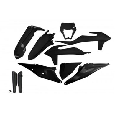 ufo-plastikkit-fuer-ktm-exc-f-20-23-schwarz