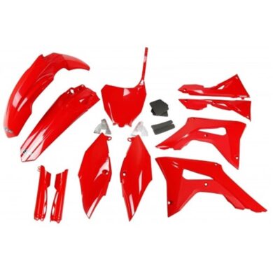 ufo-plastikkit-honda-crf25018-21-45017-20-rot