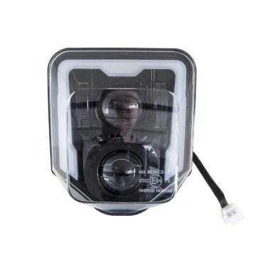 Motorrad-LED-Scheinwerfer