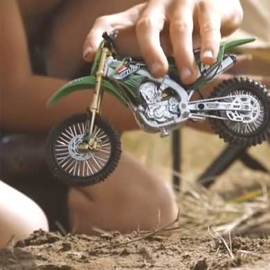 Mini Cross Ersatzteil-Shop